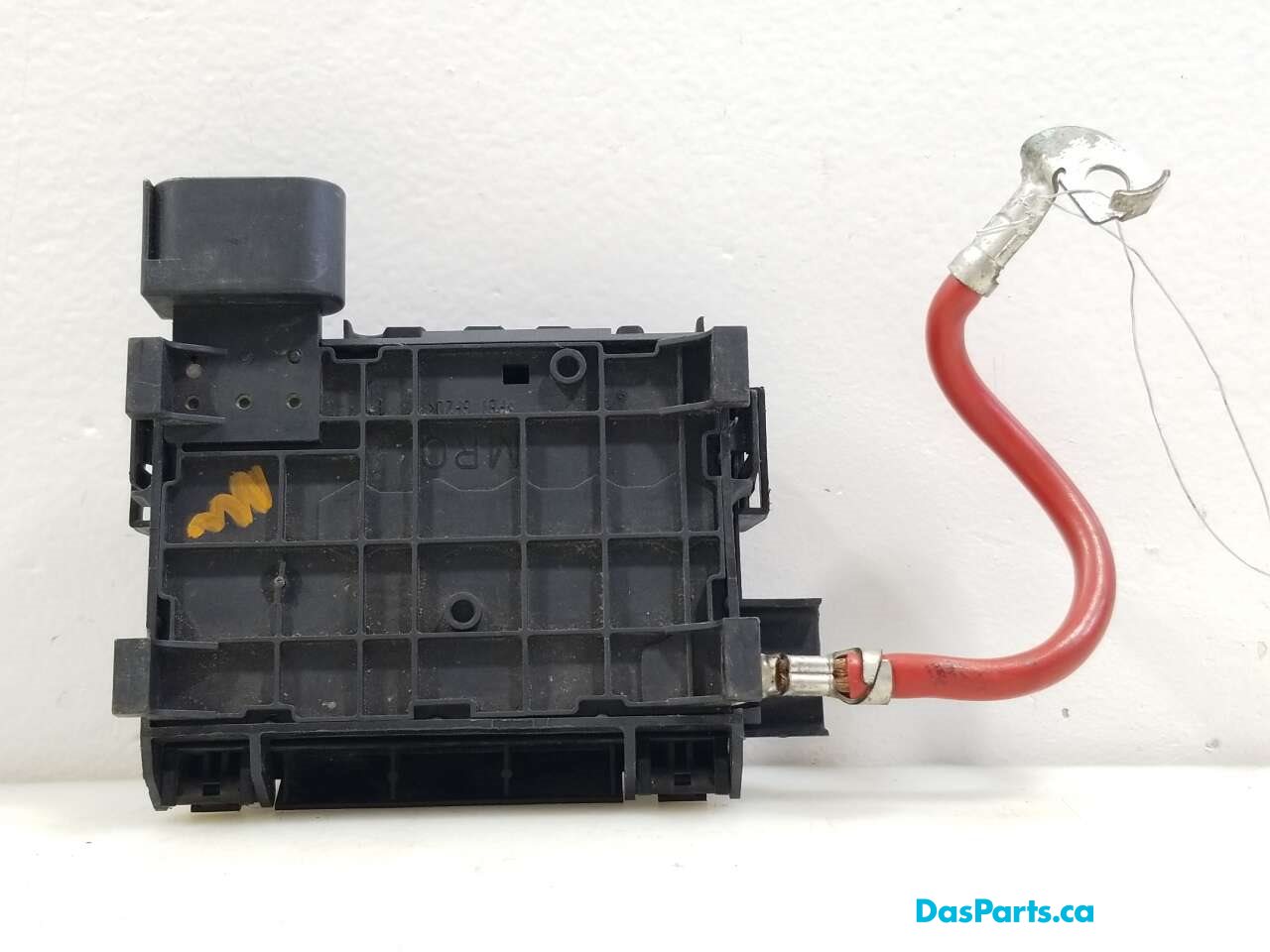 Battery Fuse Panel