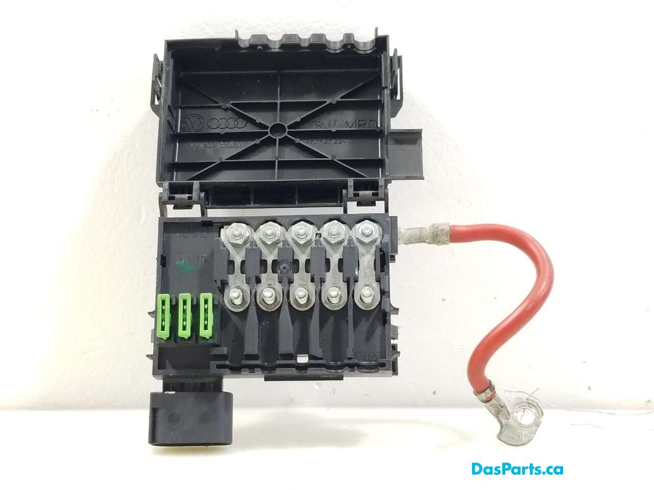 Battery Fuse Panel