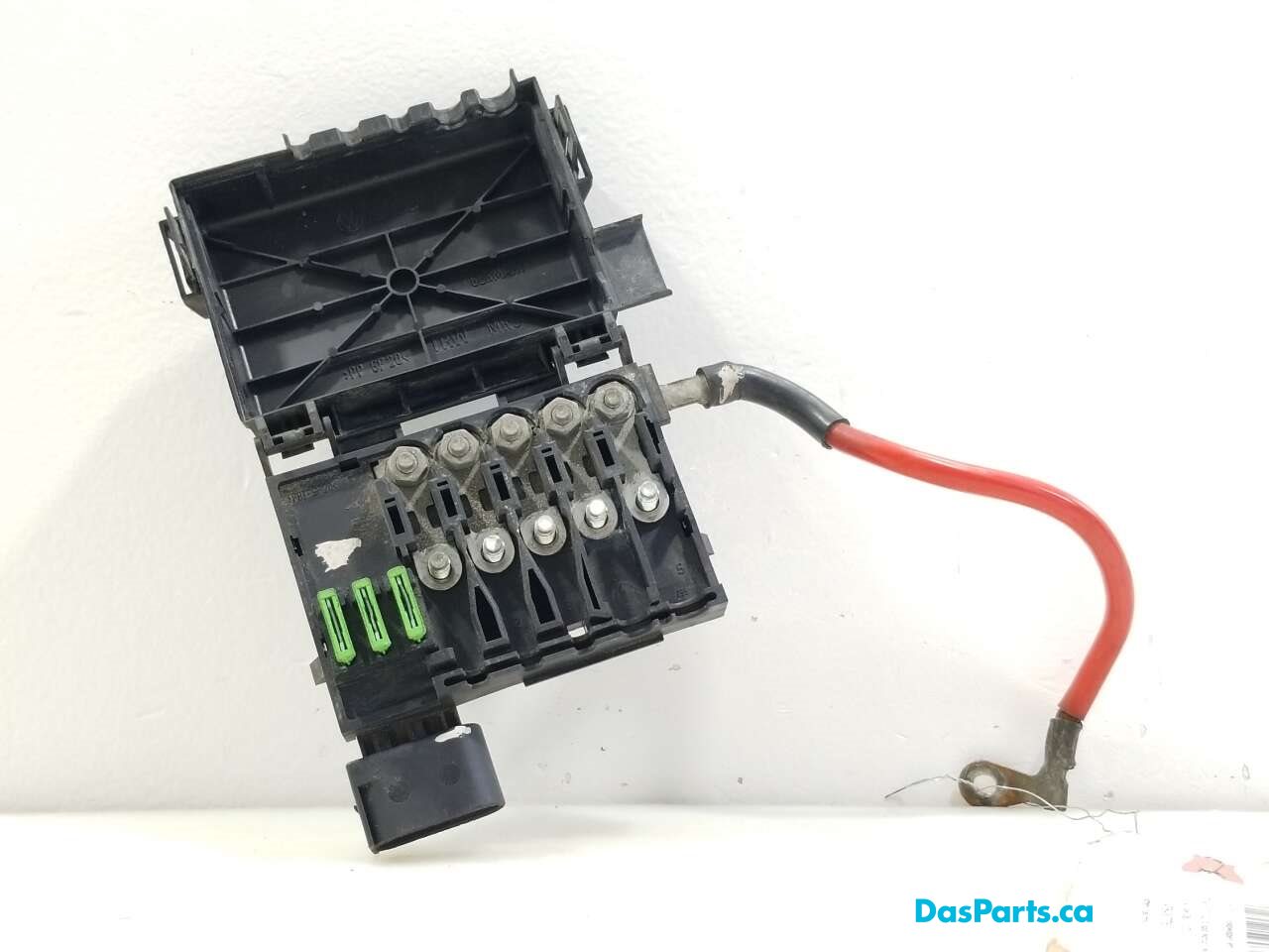 Battery Fuse Panel