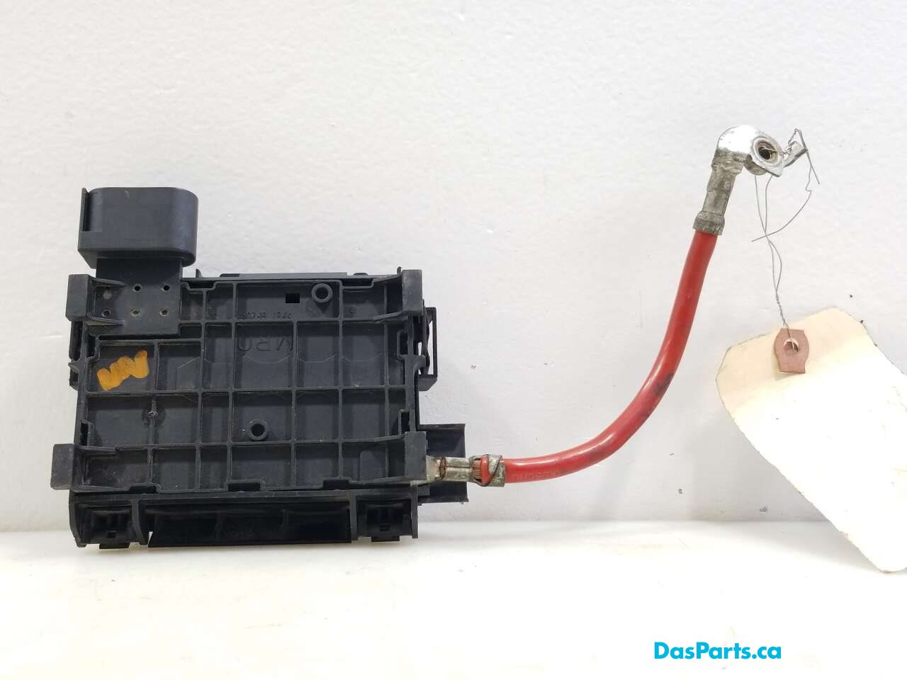 Battery Fuse Panel