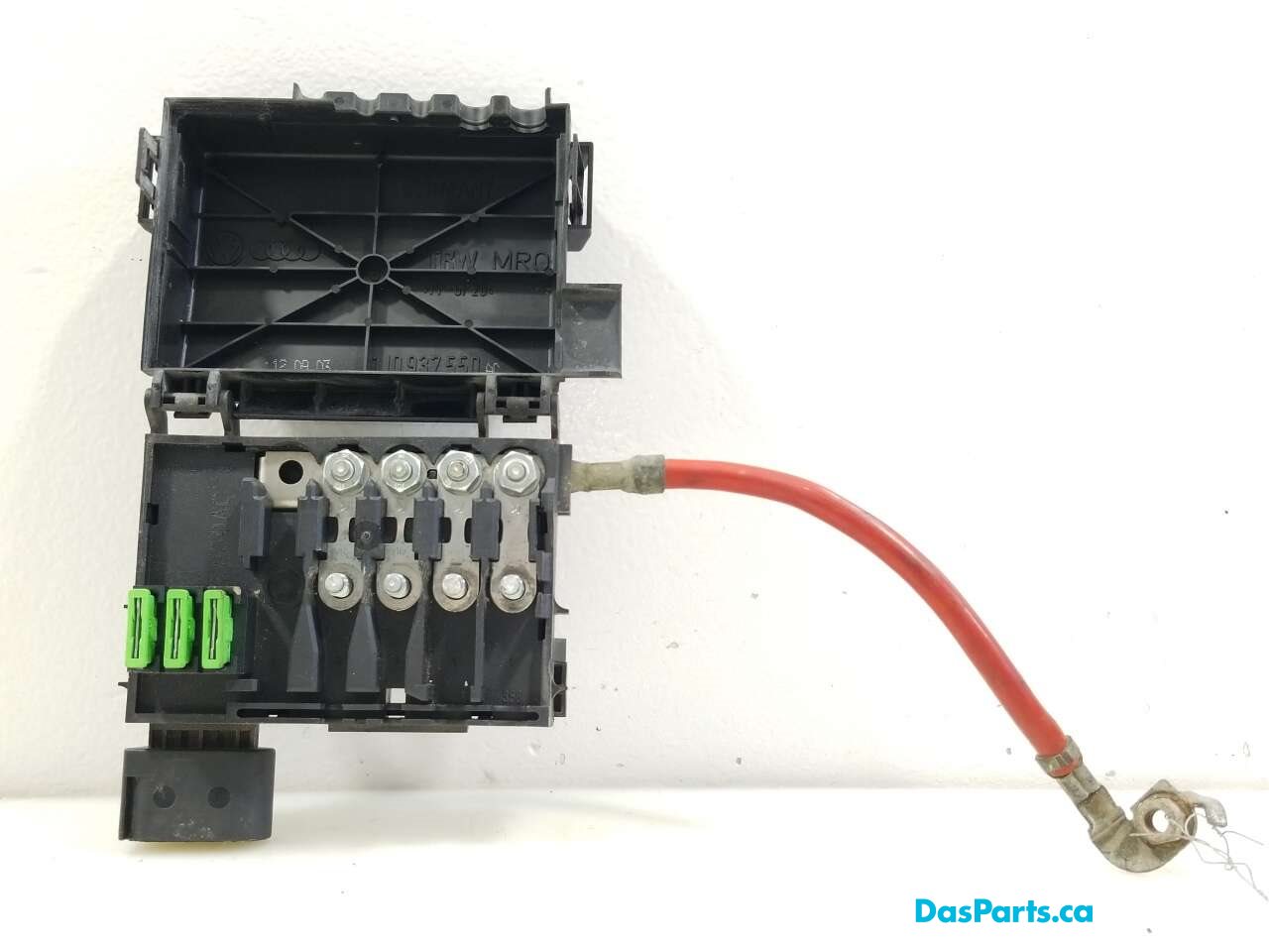 Battery Fuse Panel