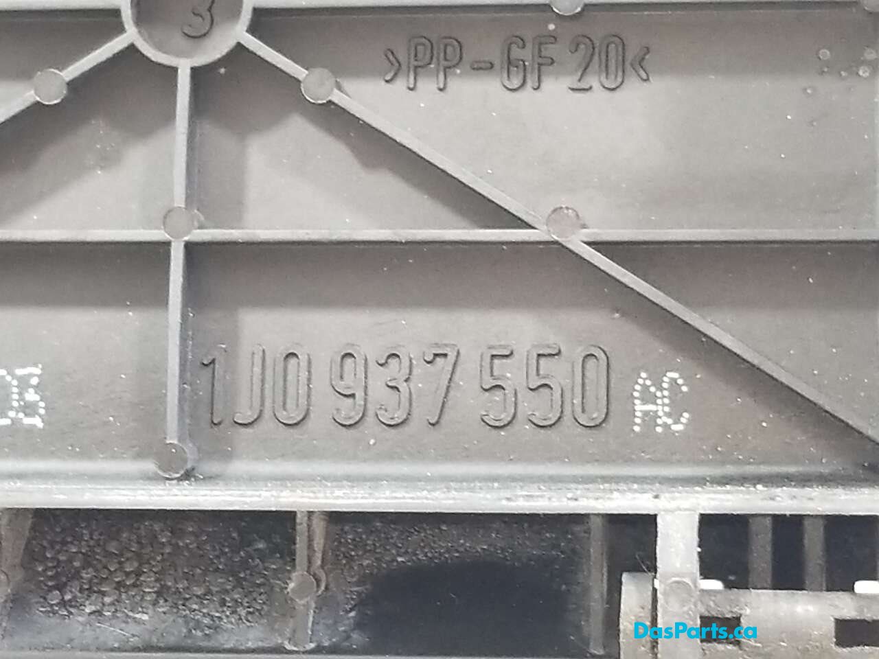 Battery Fuse Panel