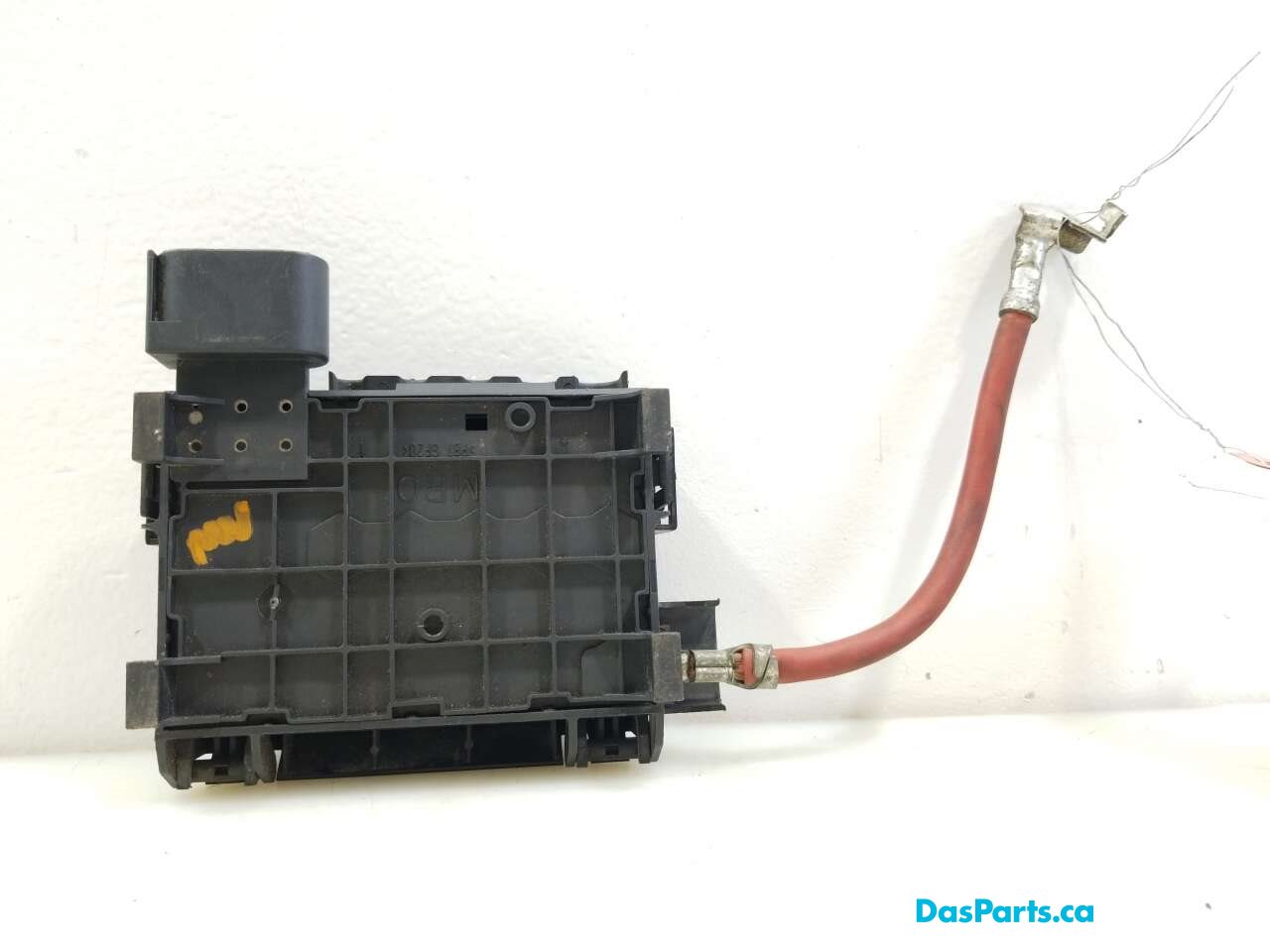 Battery Fuse Panel