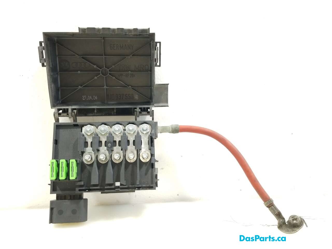 Battery Fuse Panel
