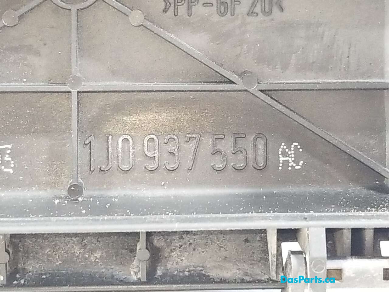 Battery Fuse Panel