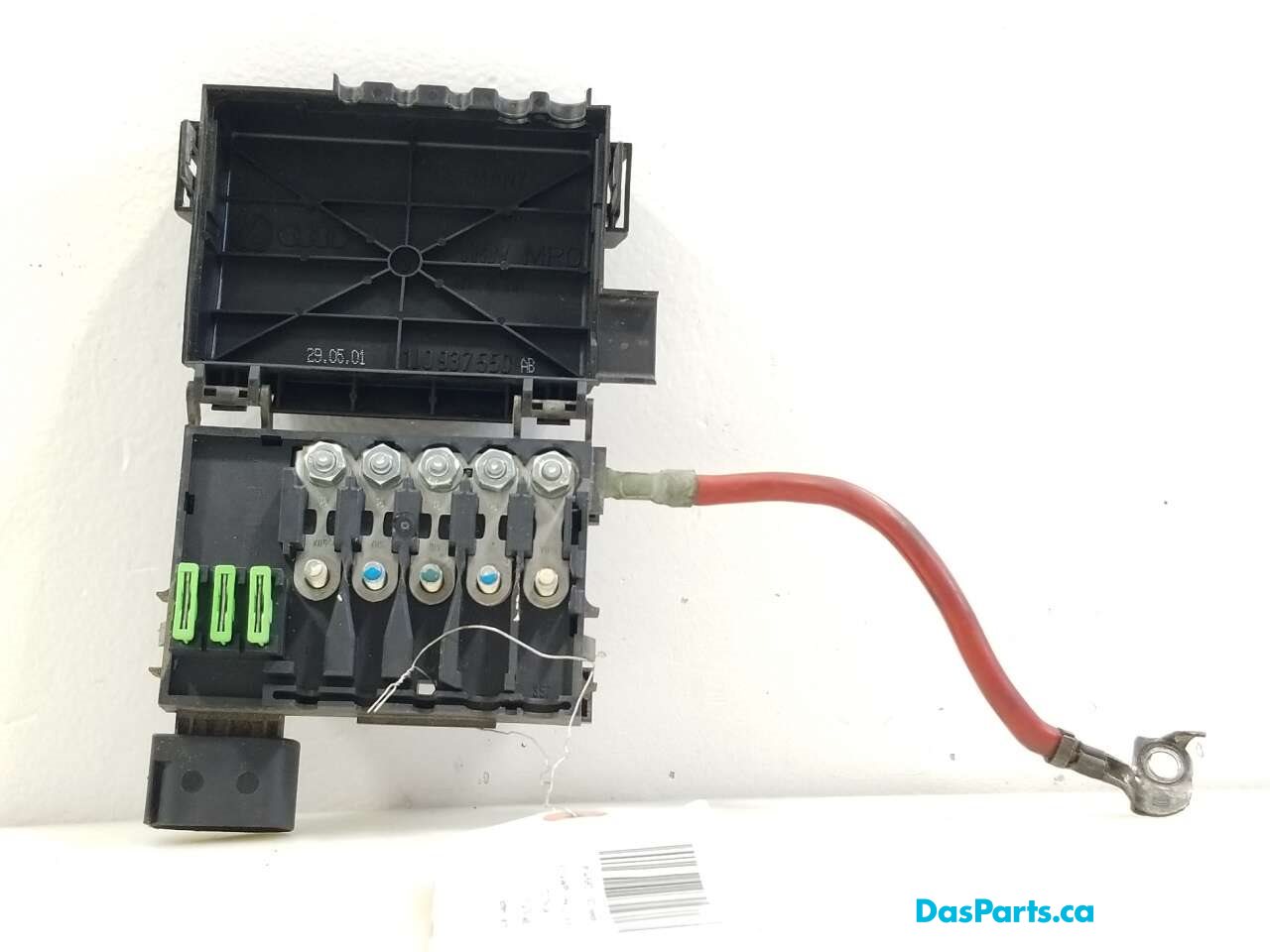 Battery Fuse Panel