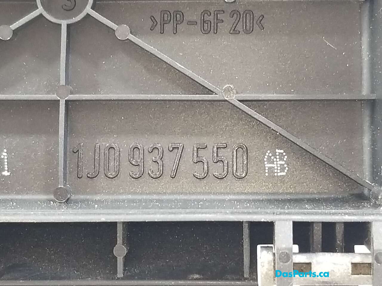 Battery Fuse Panel