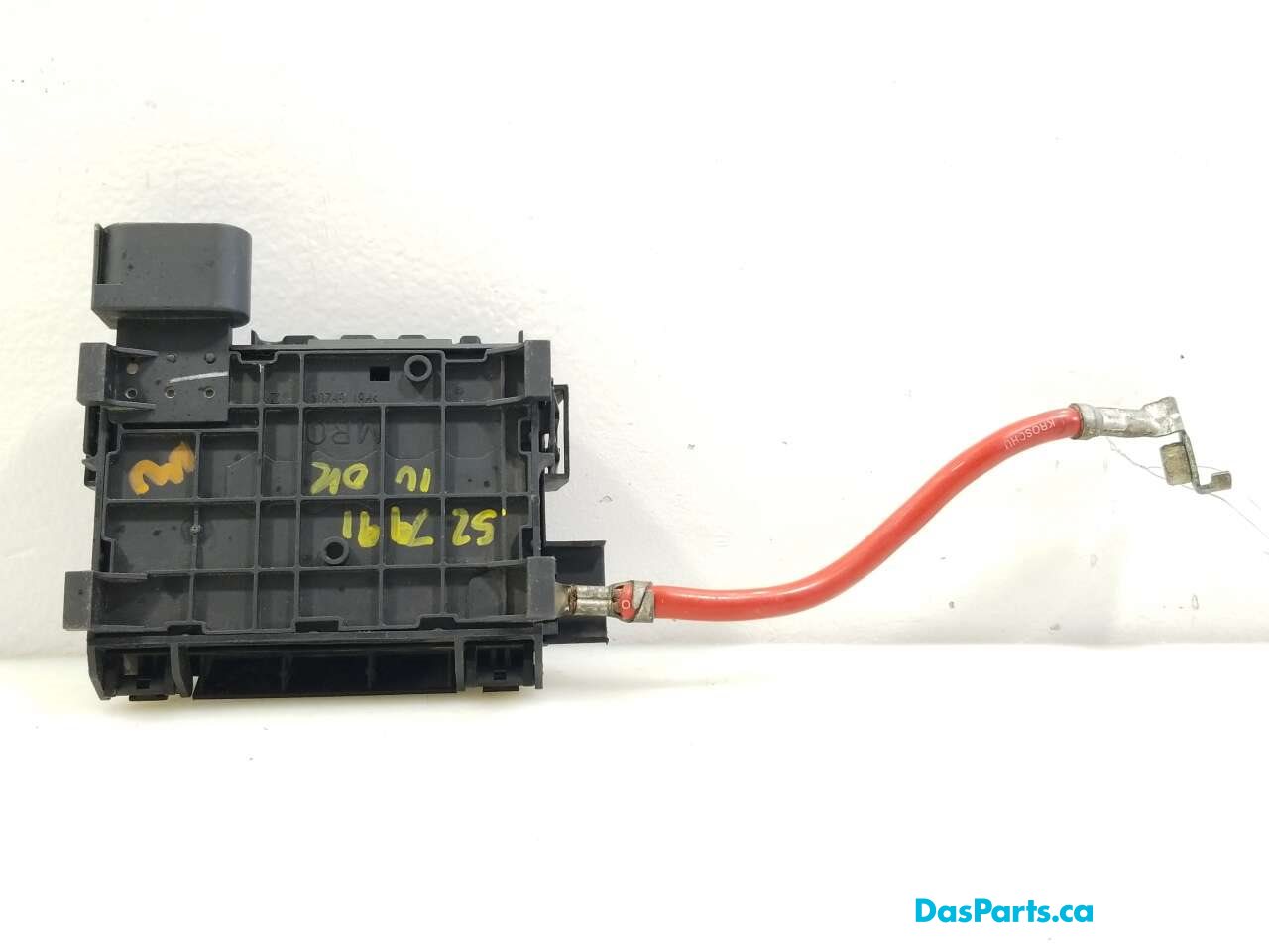 Battery Fuse Panel