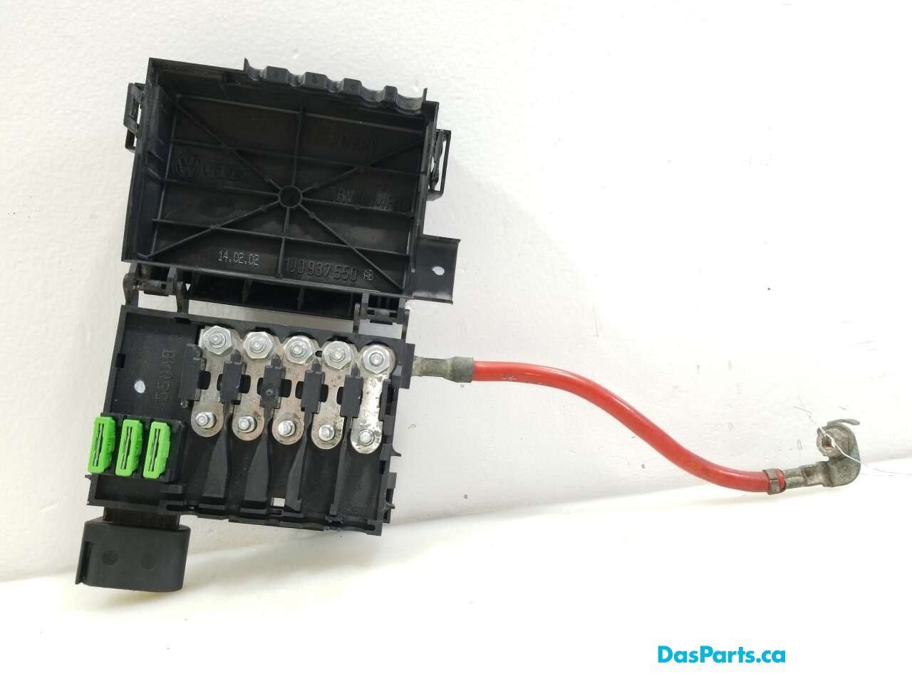 Battery Fuse Panel