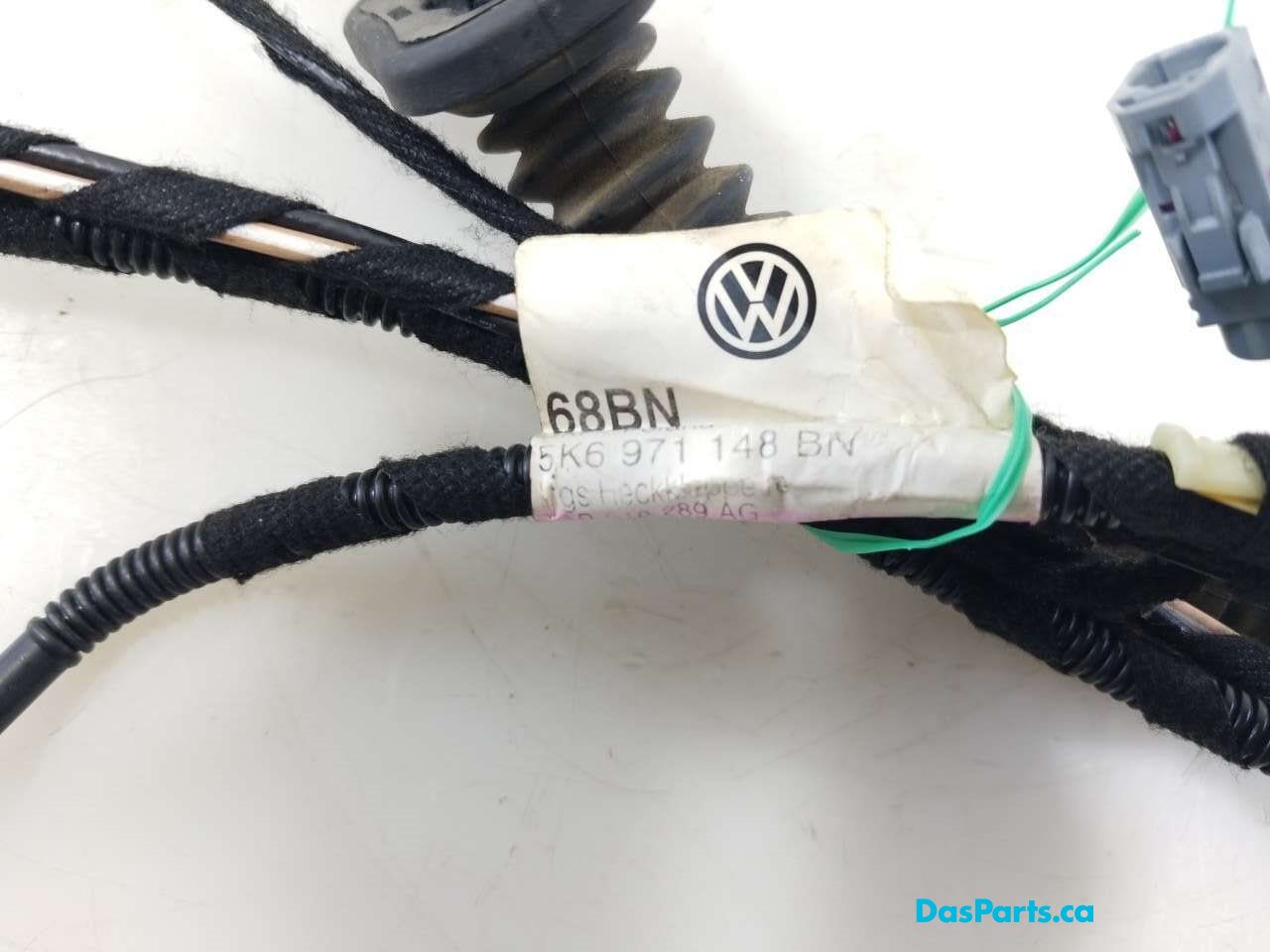 Antenna Harness
