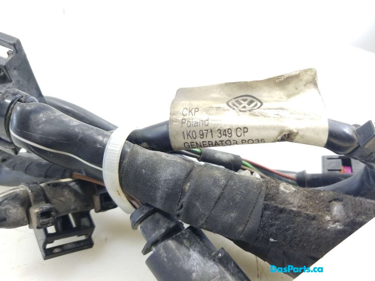 Alternator Harness