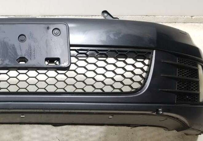 Front Bumper