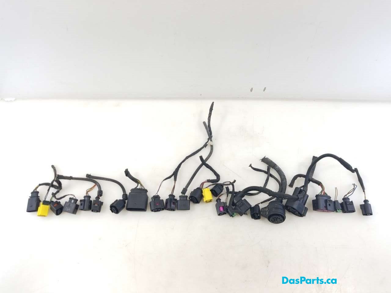 Wire Clip Set