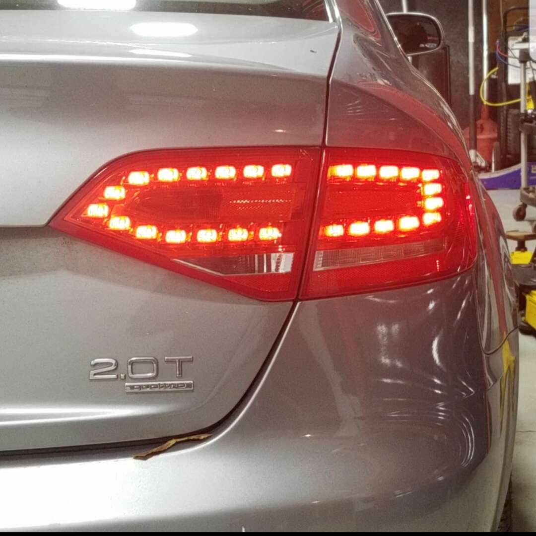 Taillight Inner RR