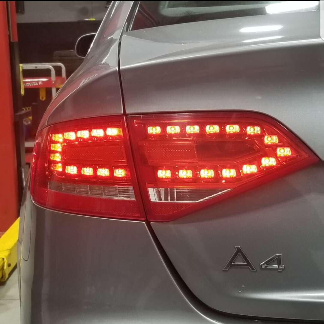 Taillight Inner LR