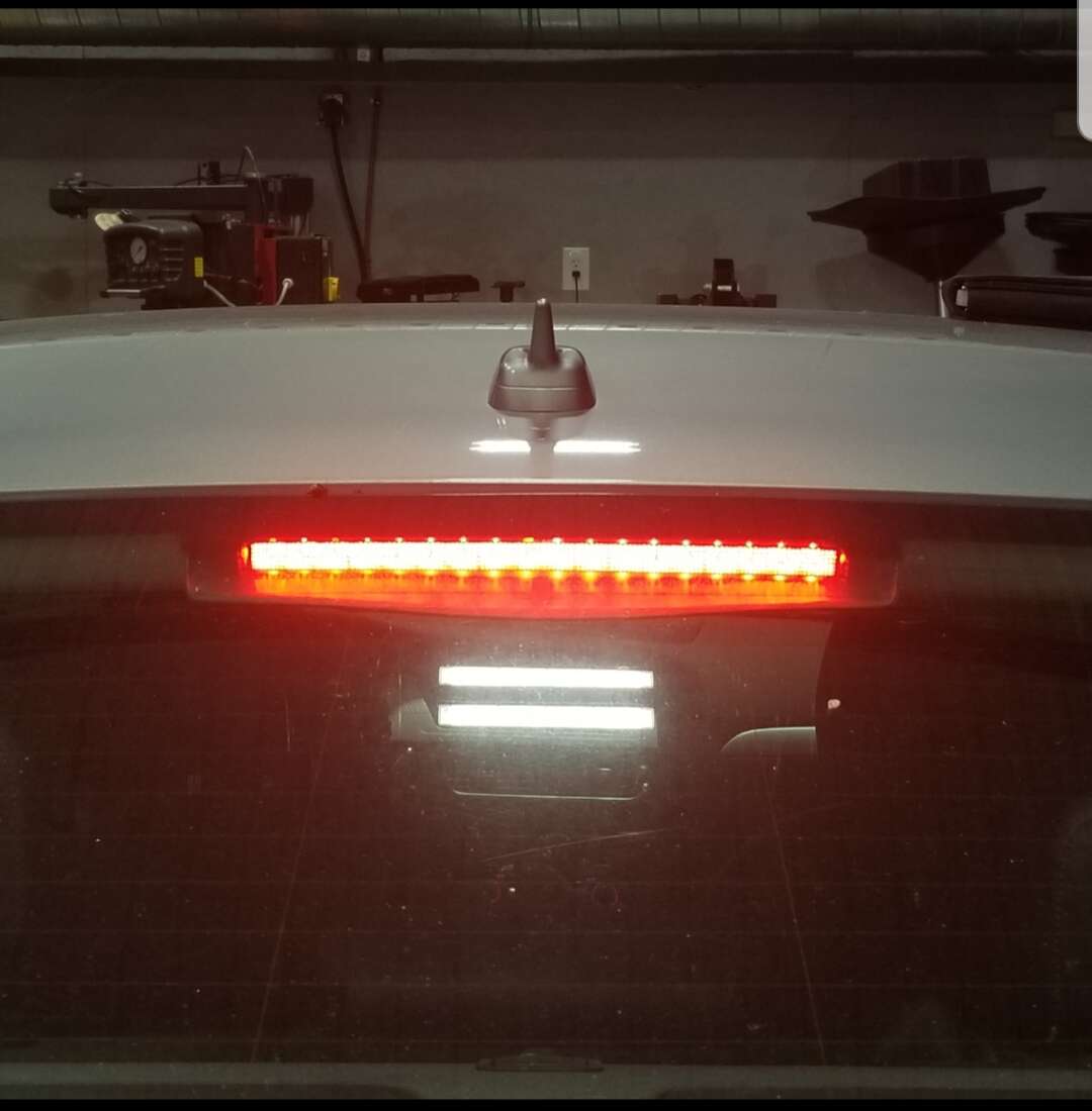 Third Brake Light