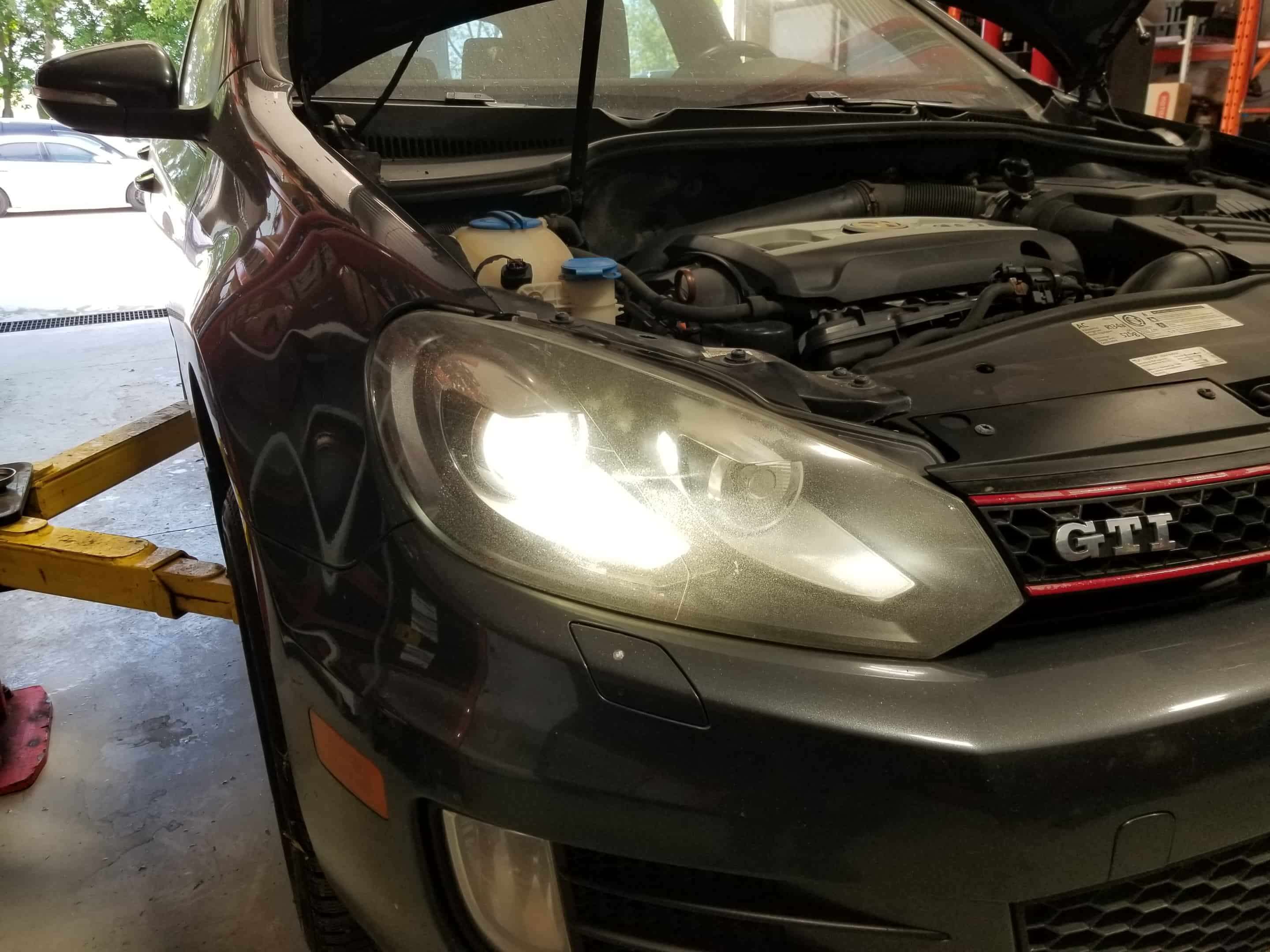 Headlight RF