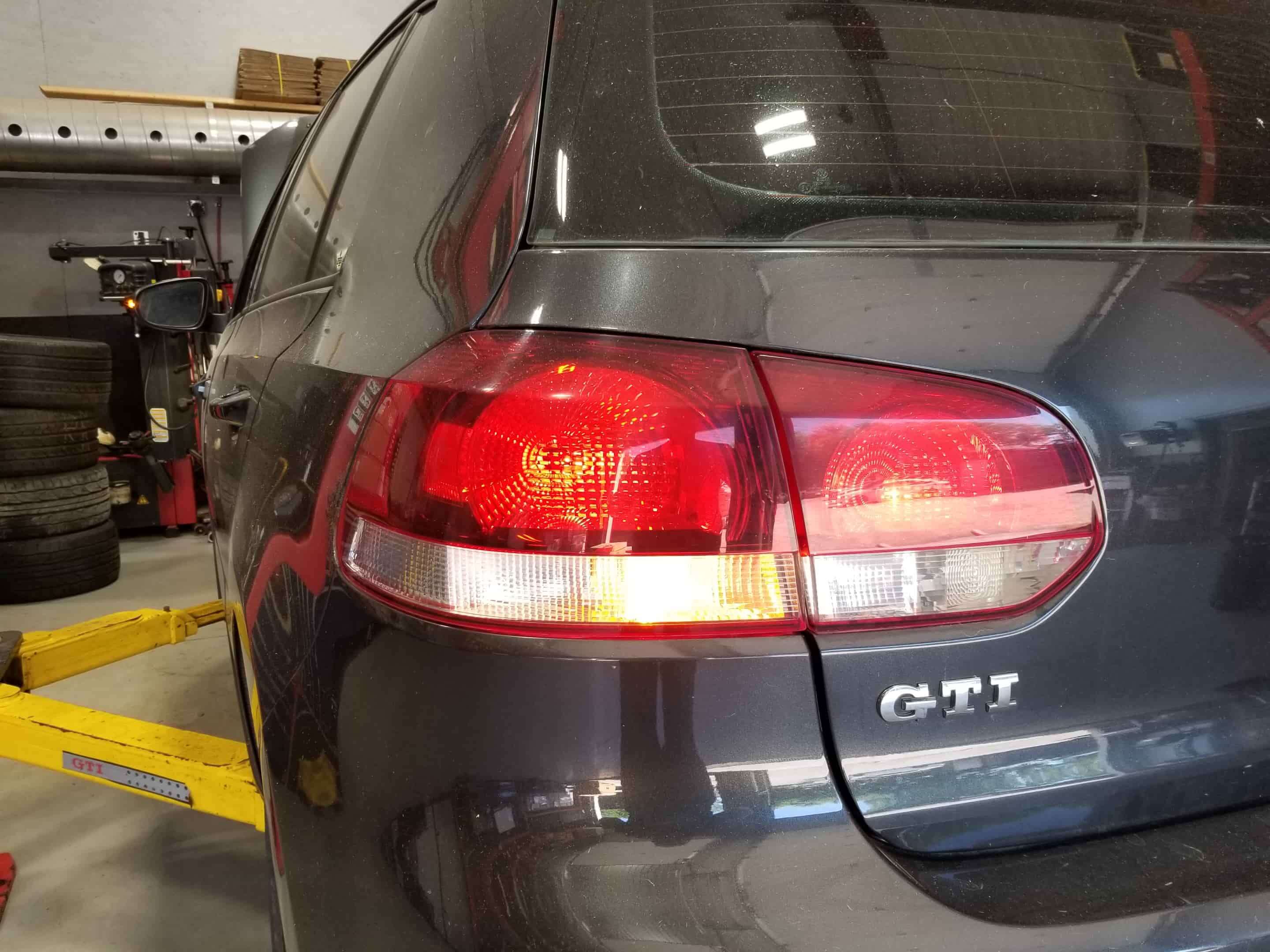 Taillight Inner LR