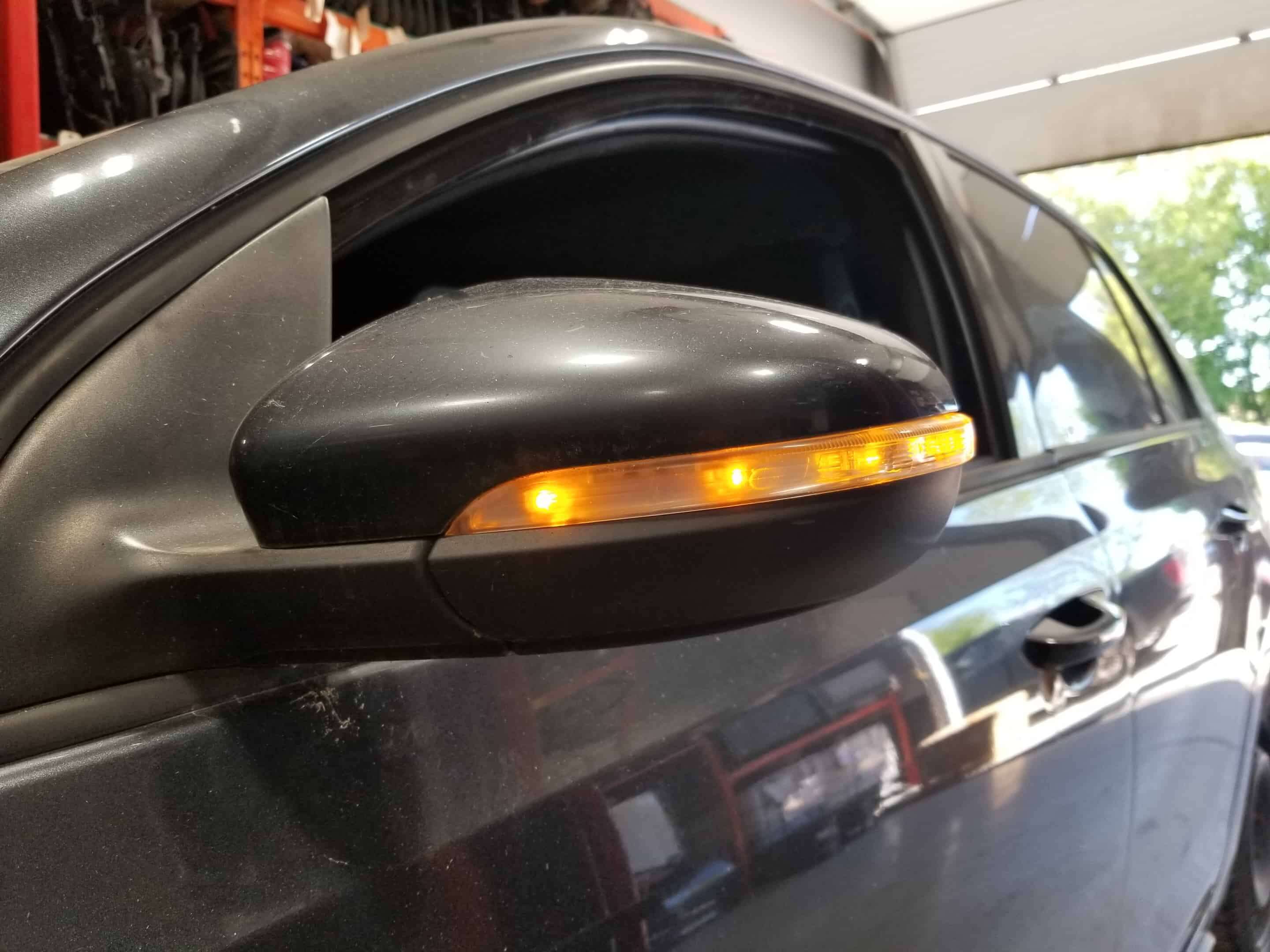 Side Mirror L