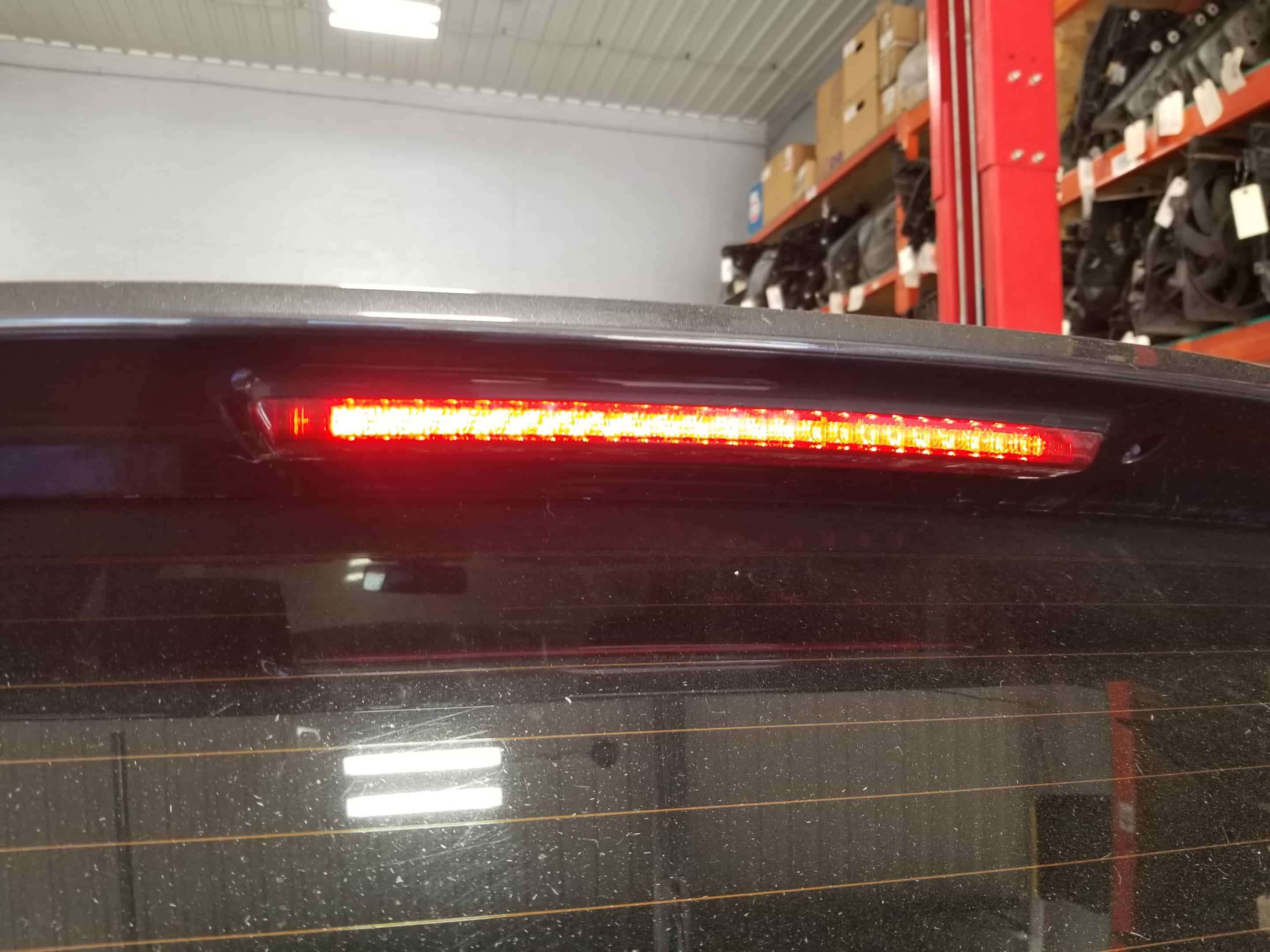 Third Brake Light