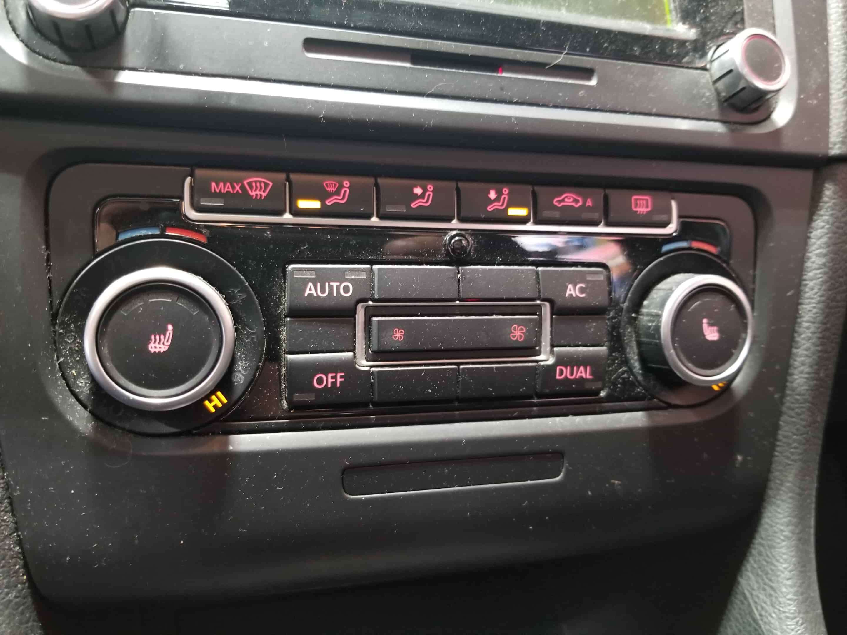 Climate Controller