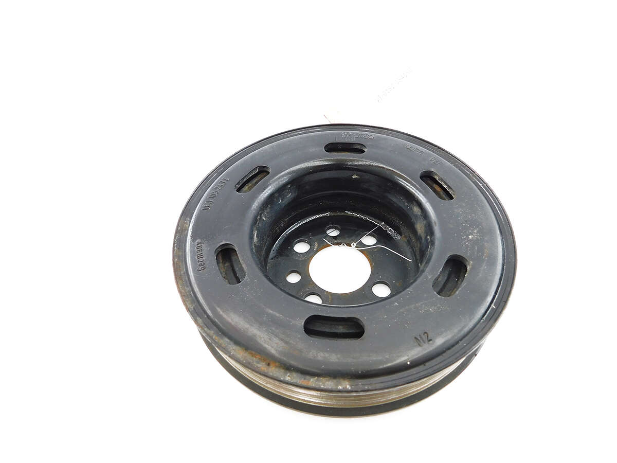 Crankshaft Pulley