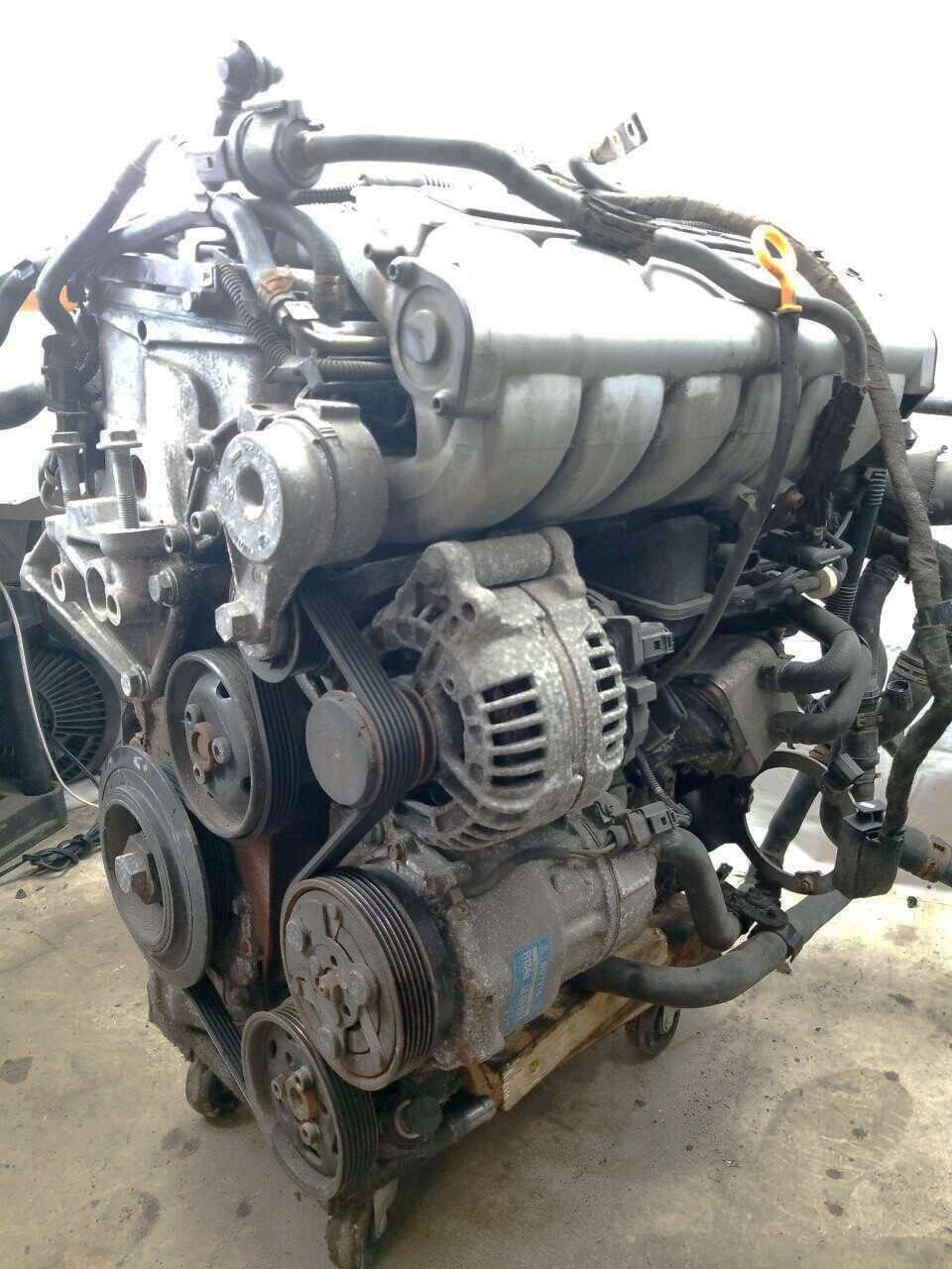 Engine Ass. Complete
