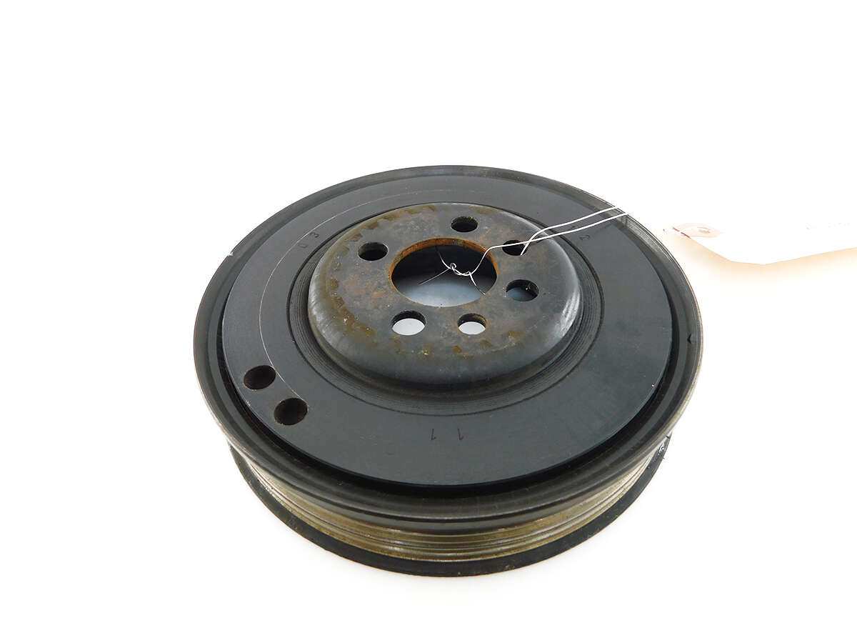 Crankshaft Pulley