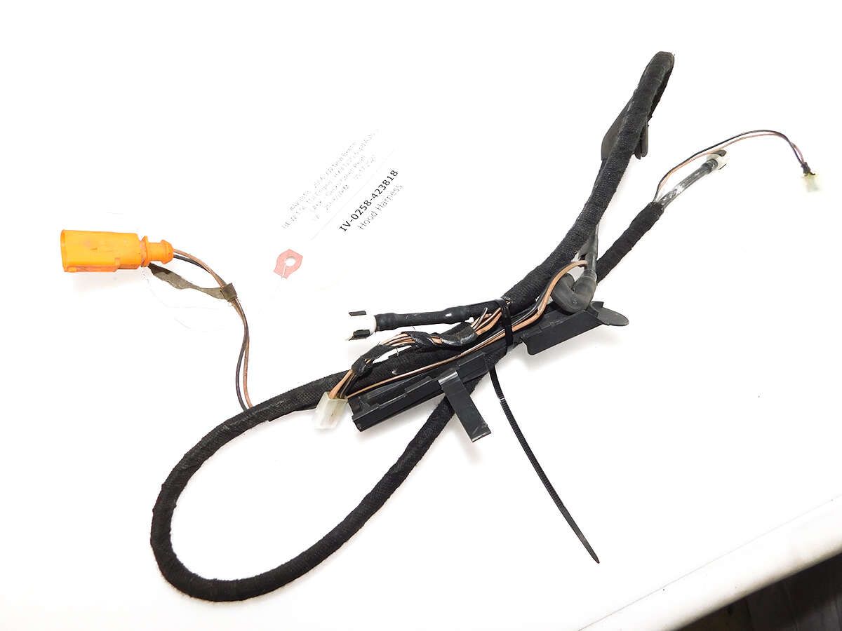 Hood Harness