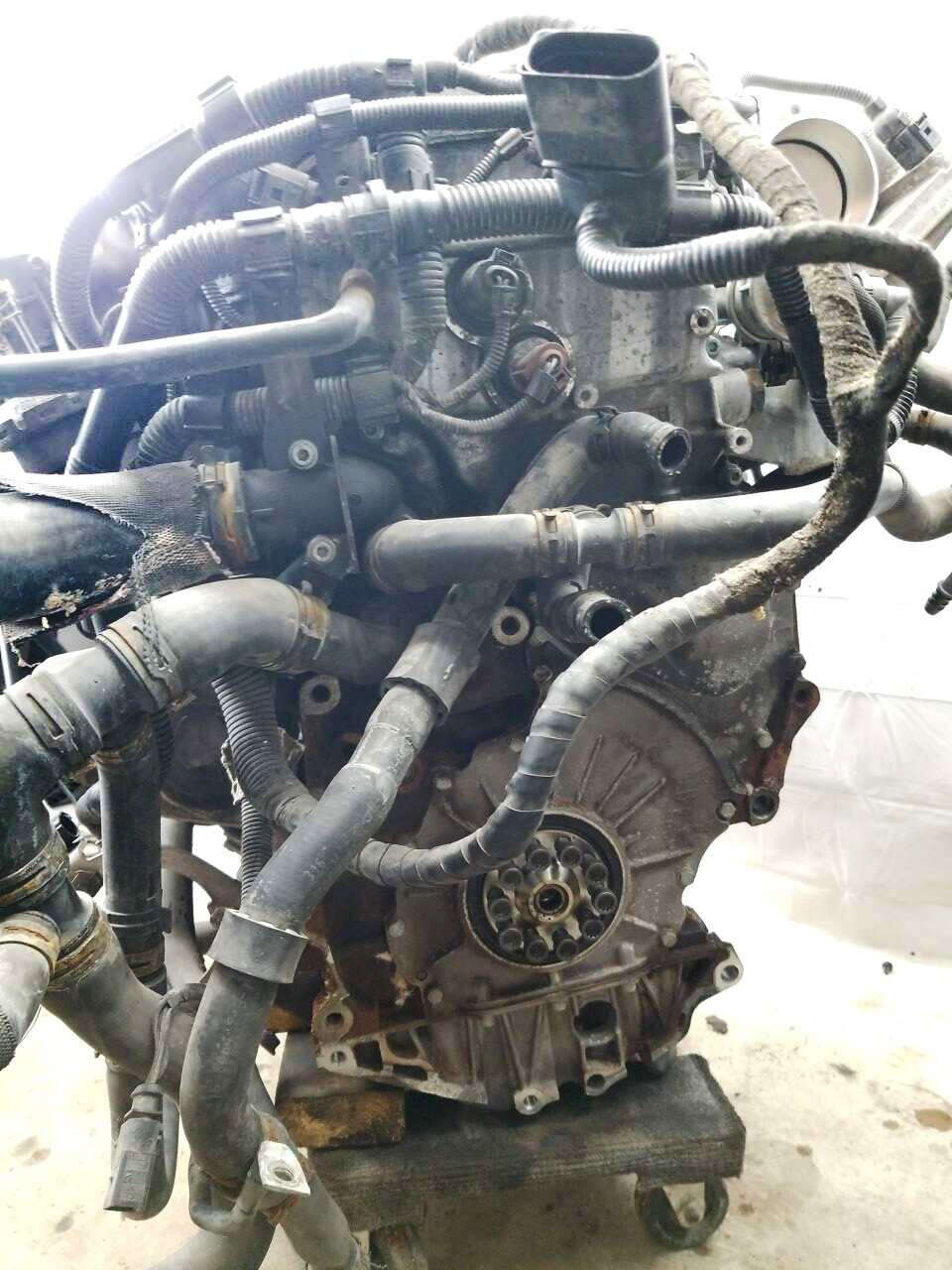 Engine Ass. Complete