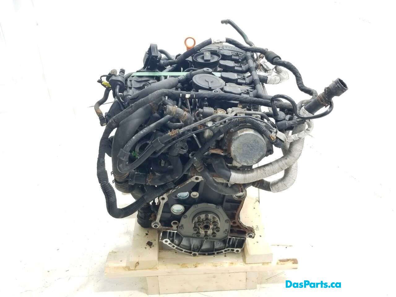 Engine Ass. Complete