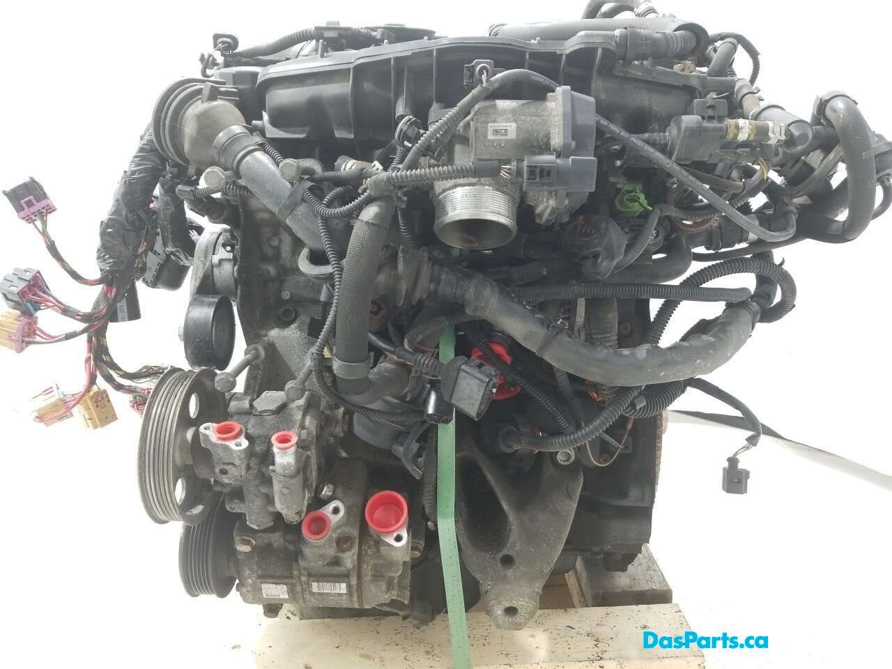 Engine Ass. Complete