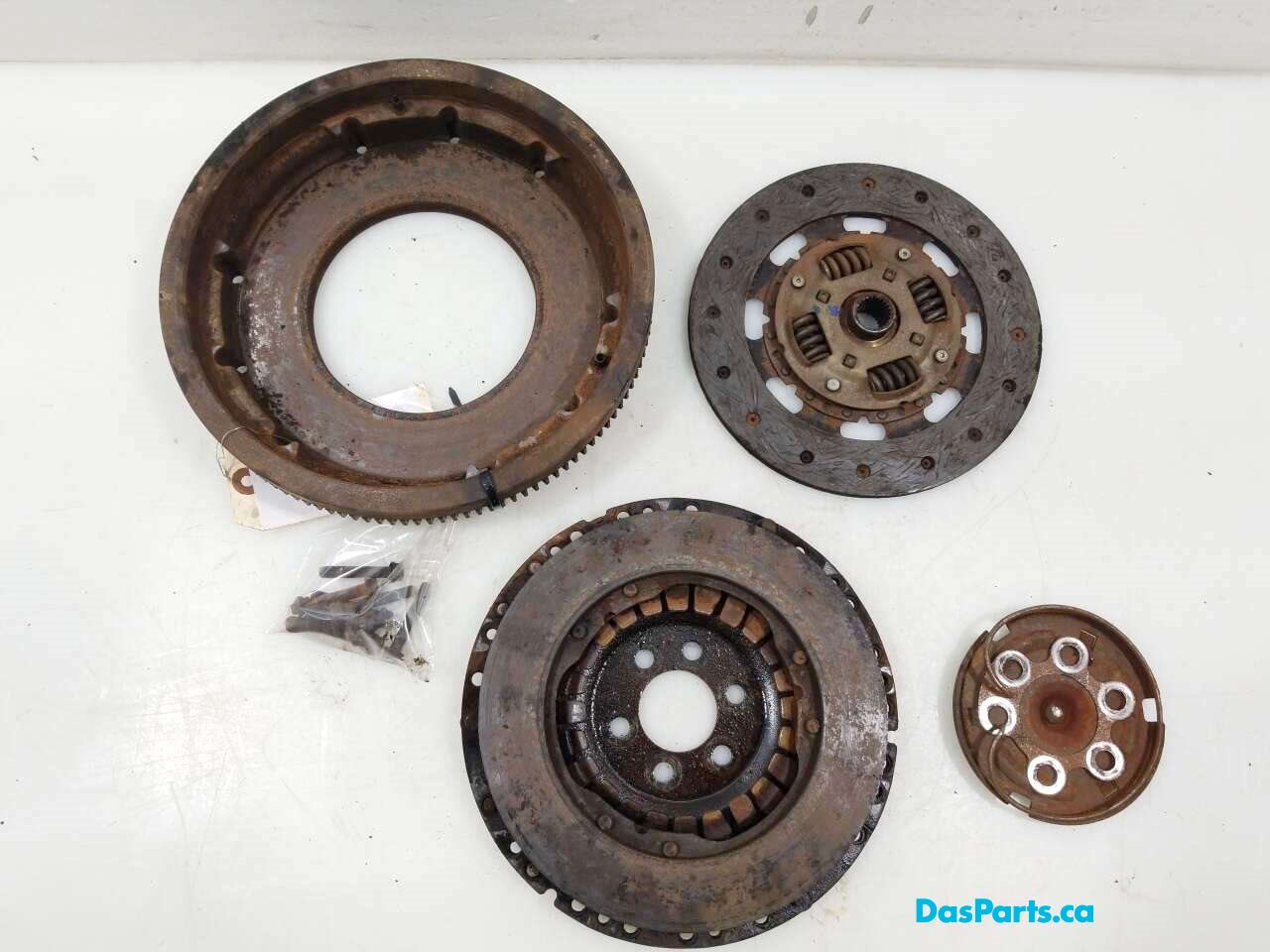 Clutch Assembly