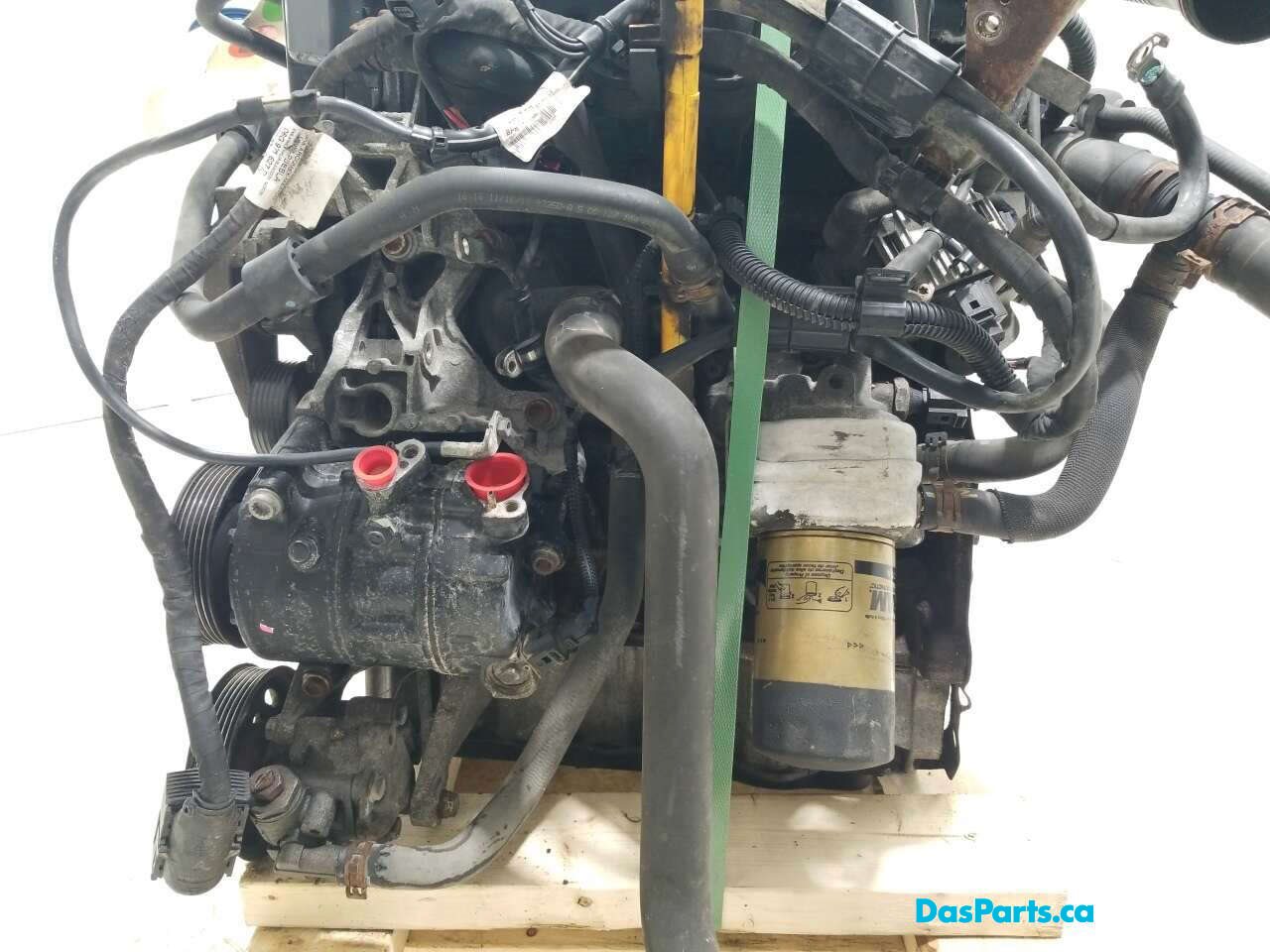 Engine Ass. Complete