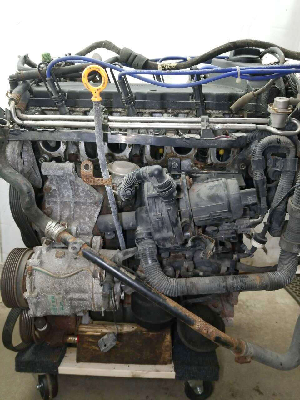 Engine Ass. Complete