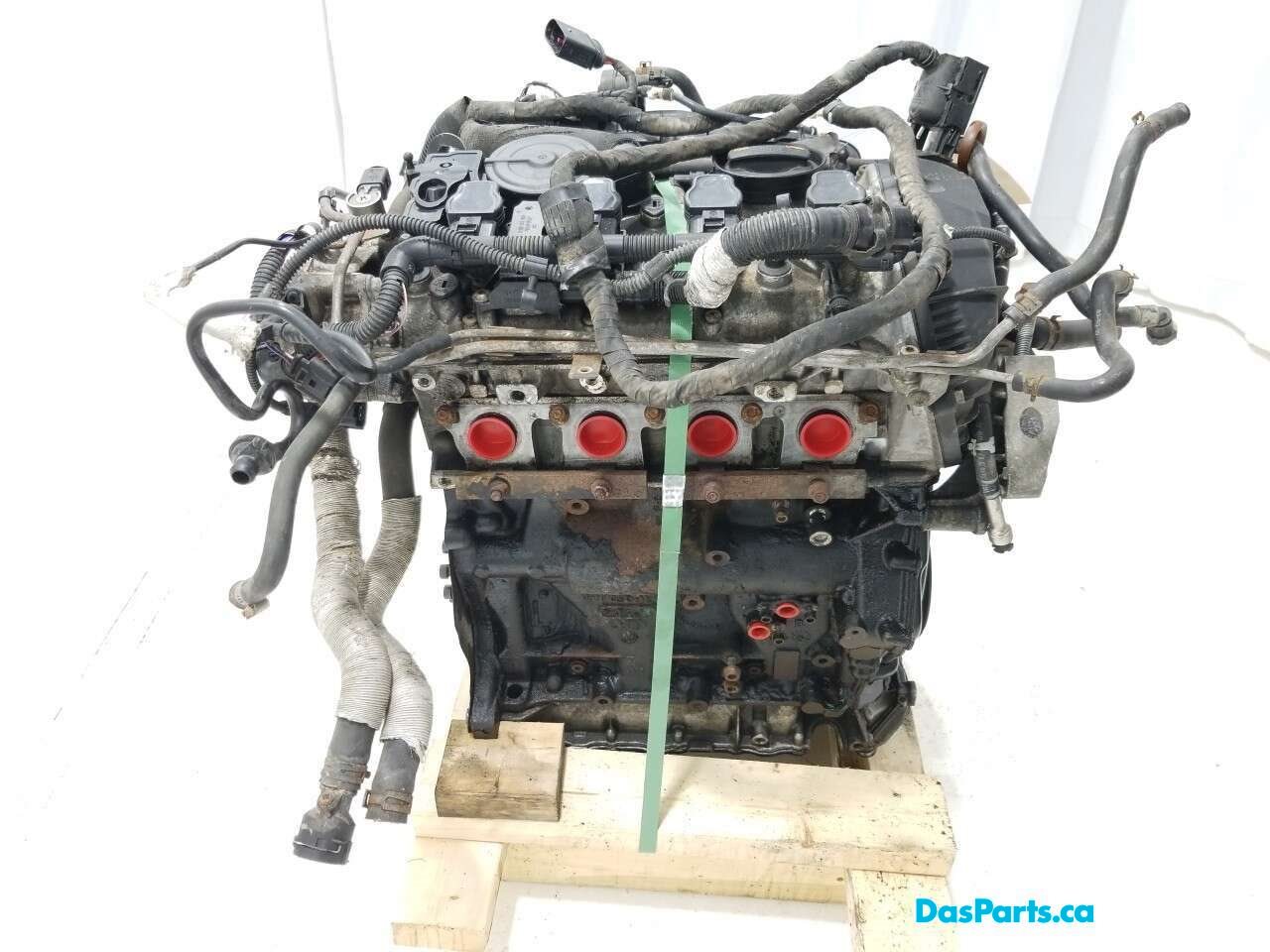 Engine Ass. Complete