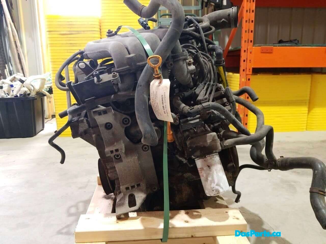 Engine Ass. Complete