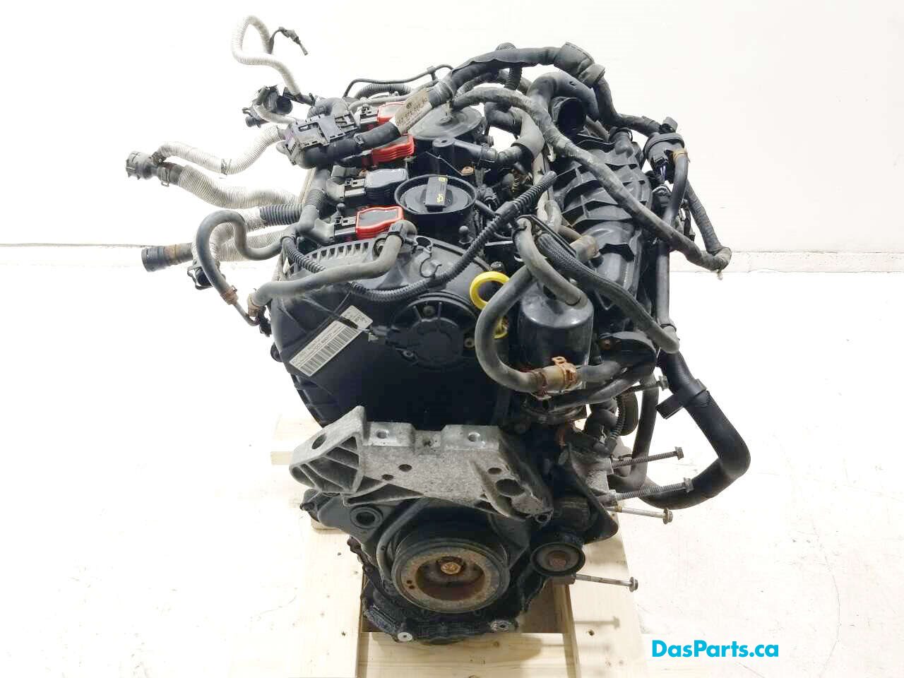 Engine Ass. Complete