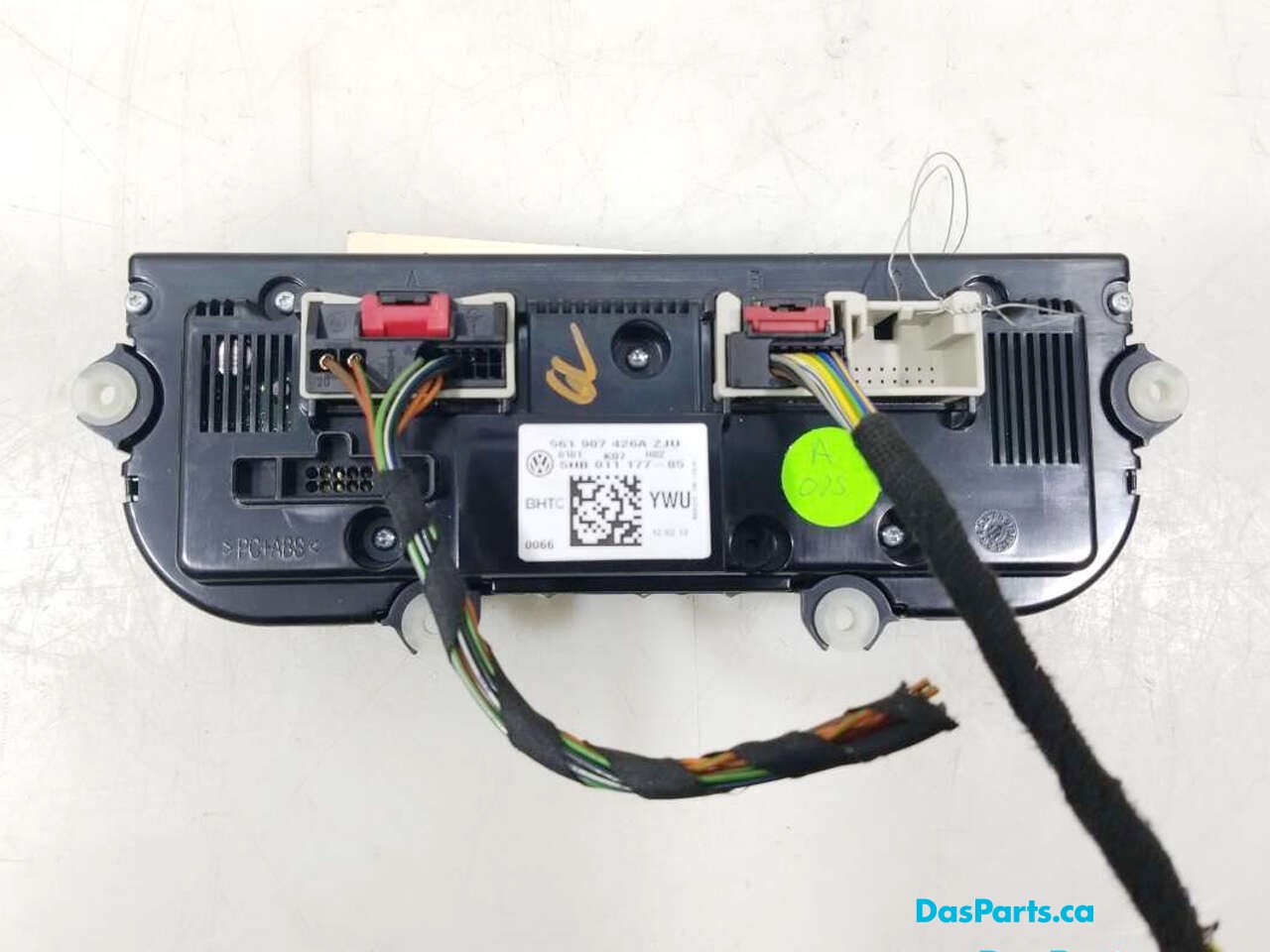 Climate Controller
