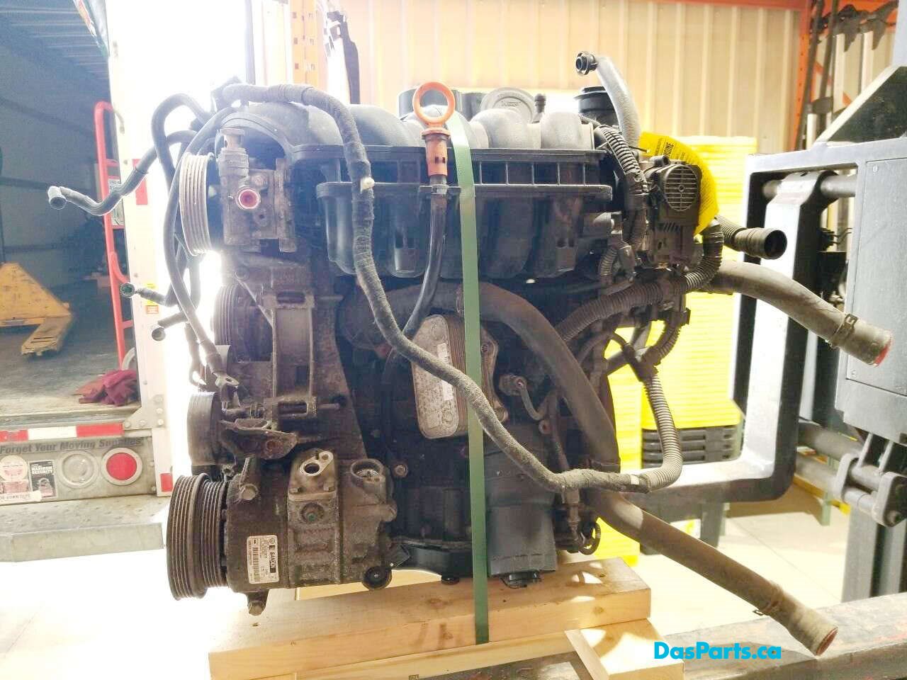 Engine Ass. Complete