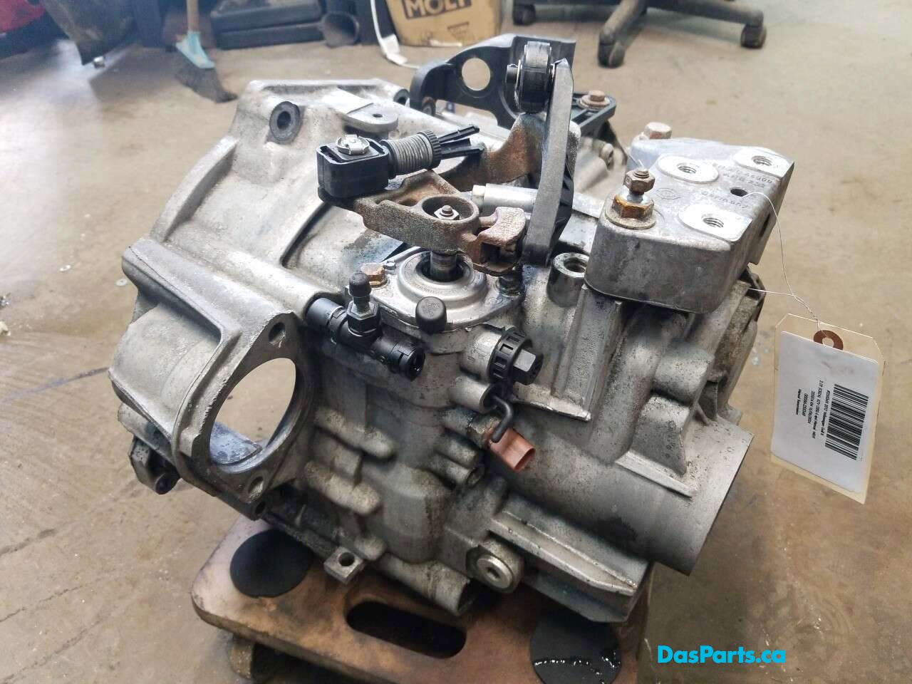 Manual Transmission