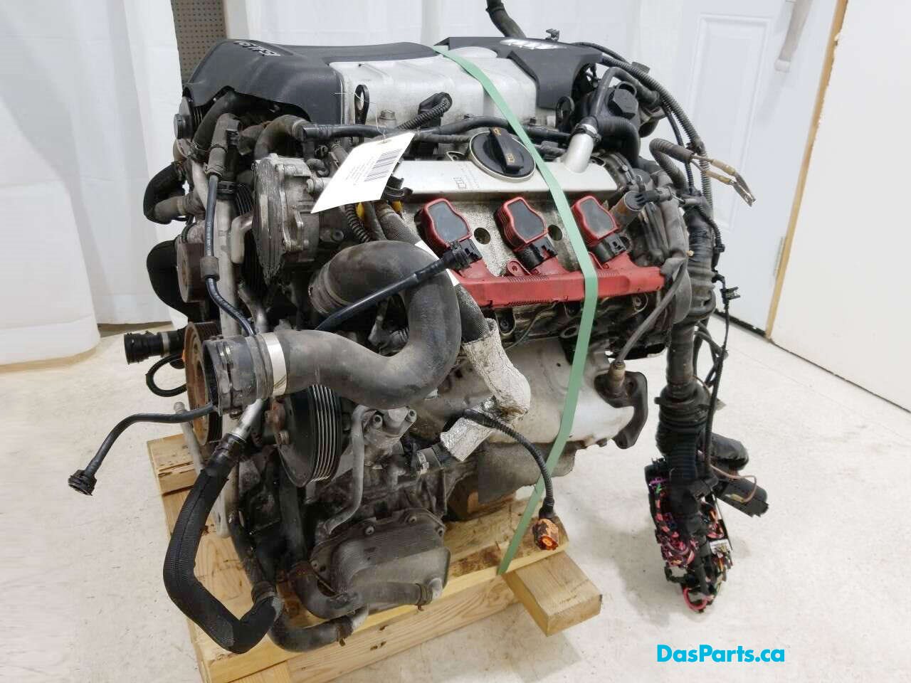 Engine Ass. Complete