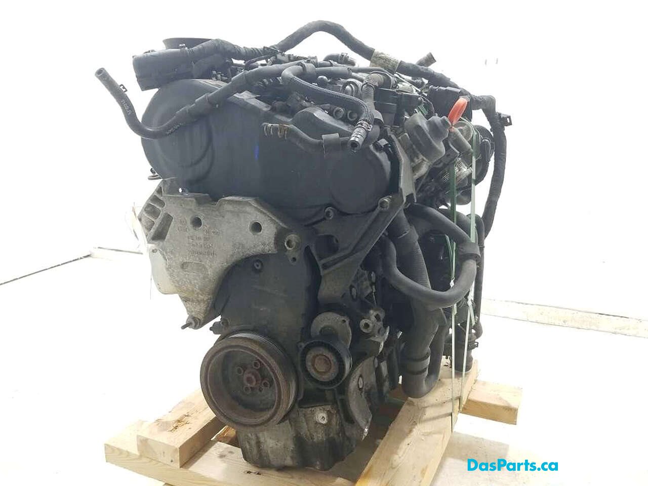 Engine Ass. Complete