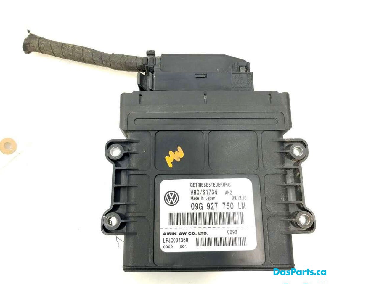 Transmission Control Module