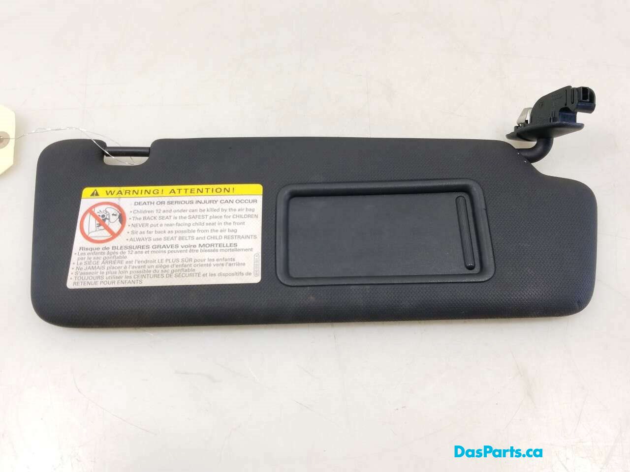 Sunvisor RF