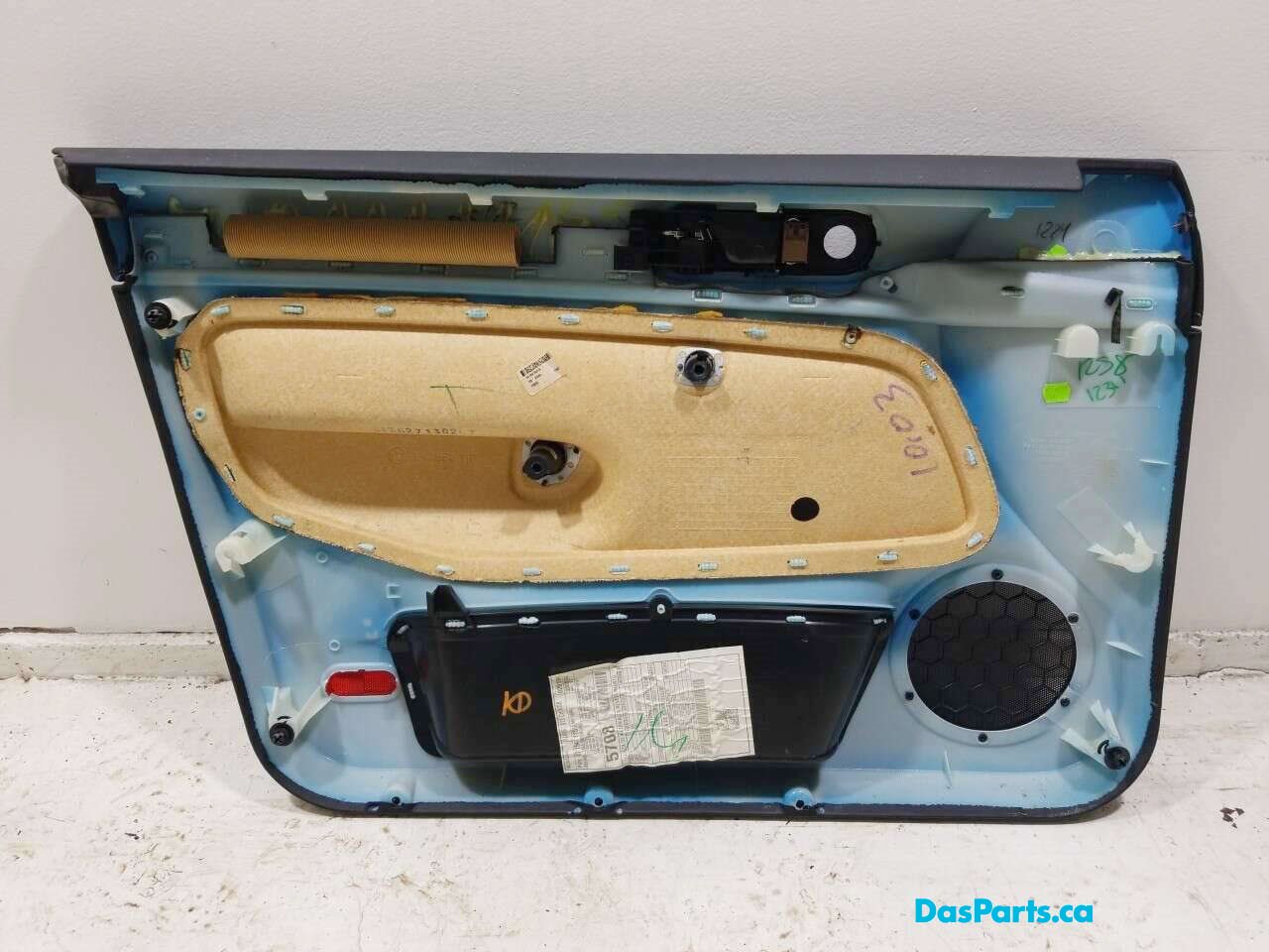 Door Card RF