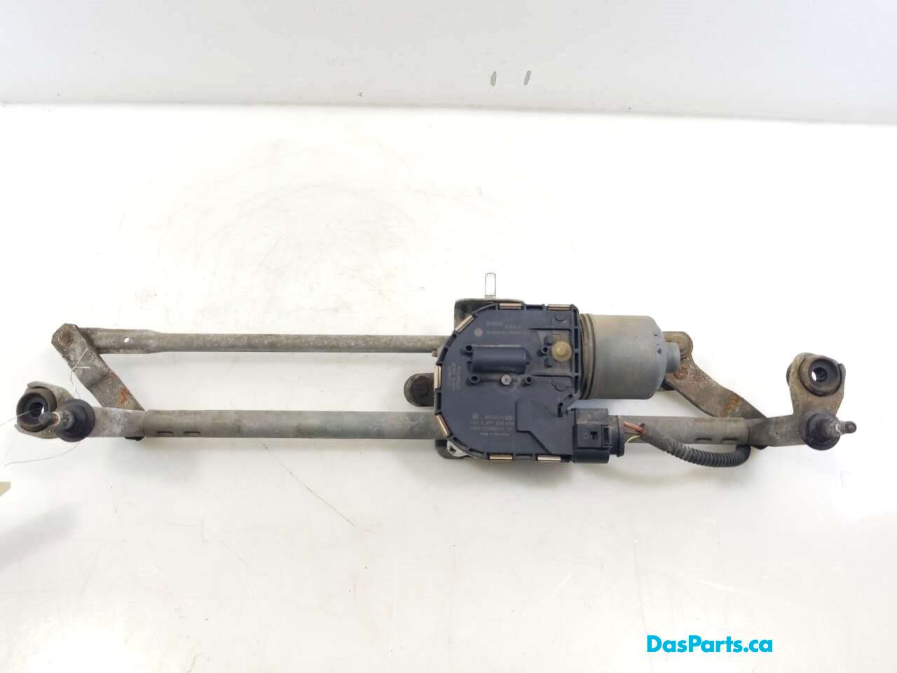 Wiper Assembly Front
