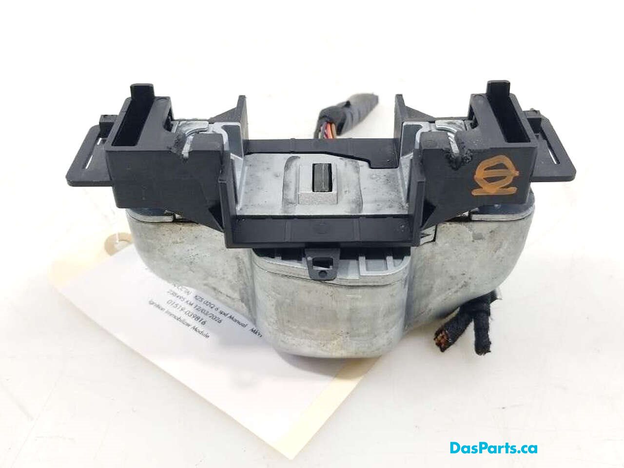 Ignition Immobilizer Module