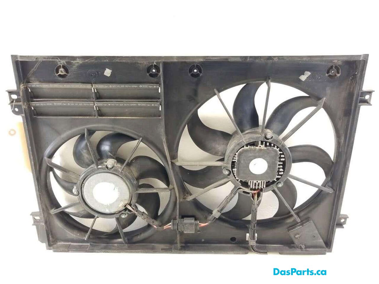 Rad Fan Assembly