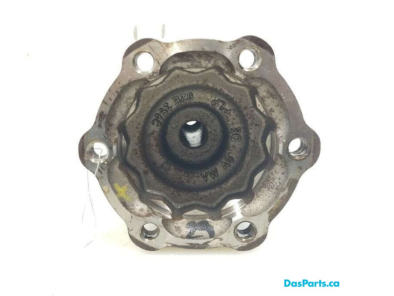 Axle Flange LF